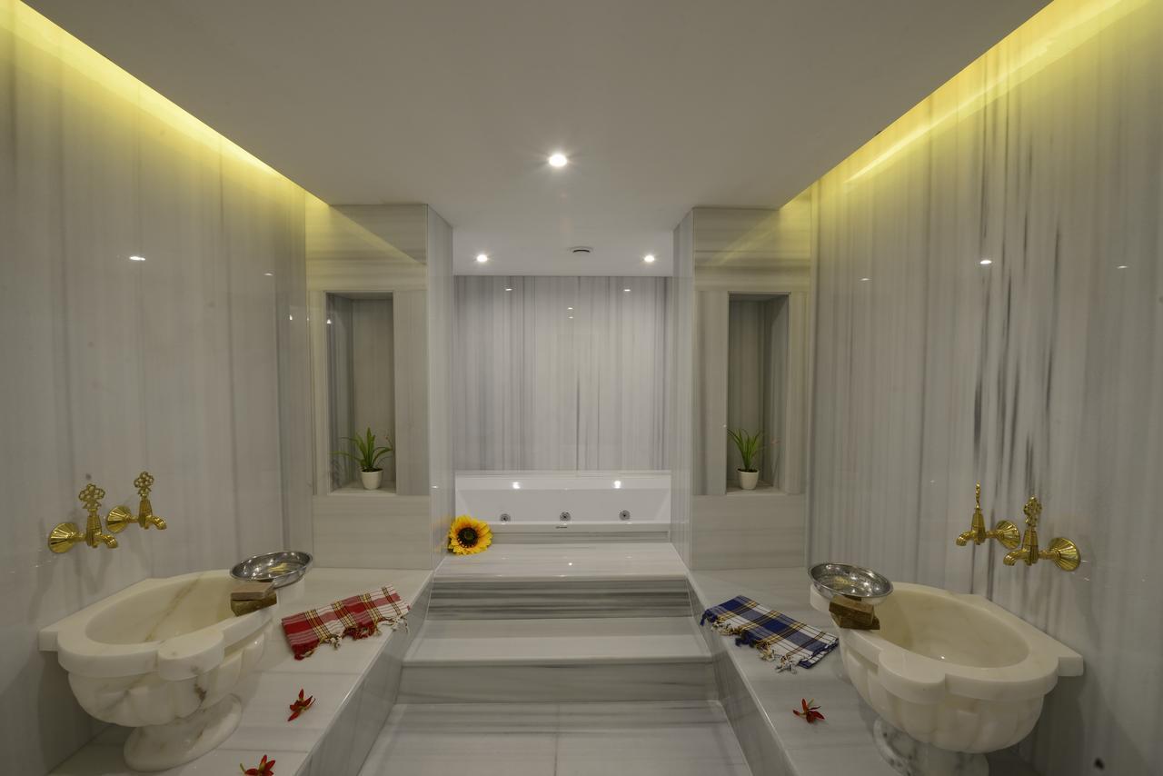 Heybeli Hotel Μουδανιά Εξωτερικό φωτογραφία