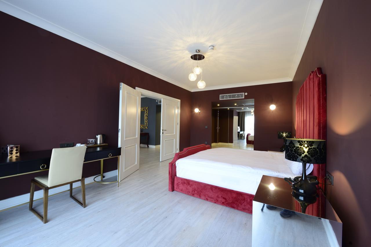 Heybeli Hotel Μουδανιά Εξωτερικό φωτογραφία