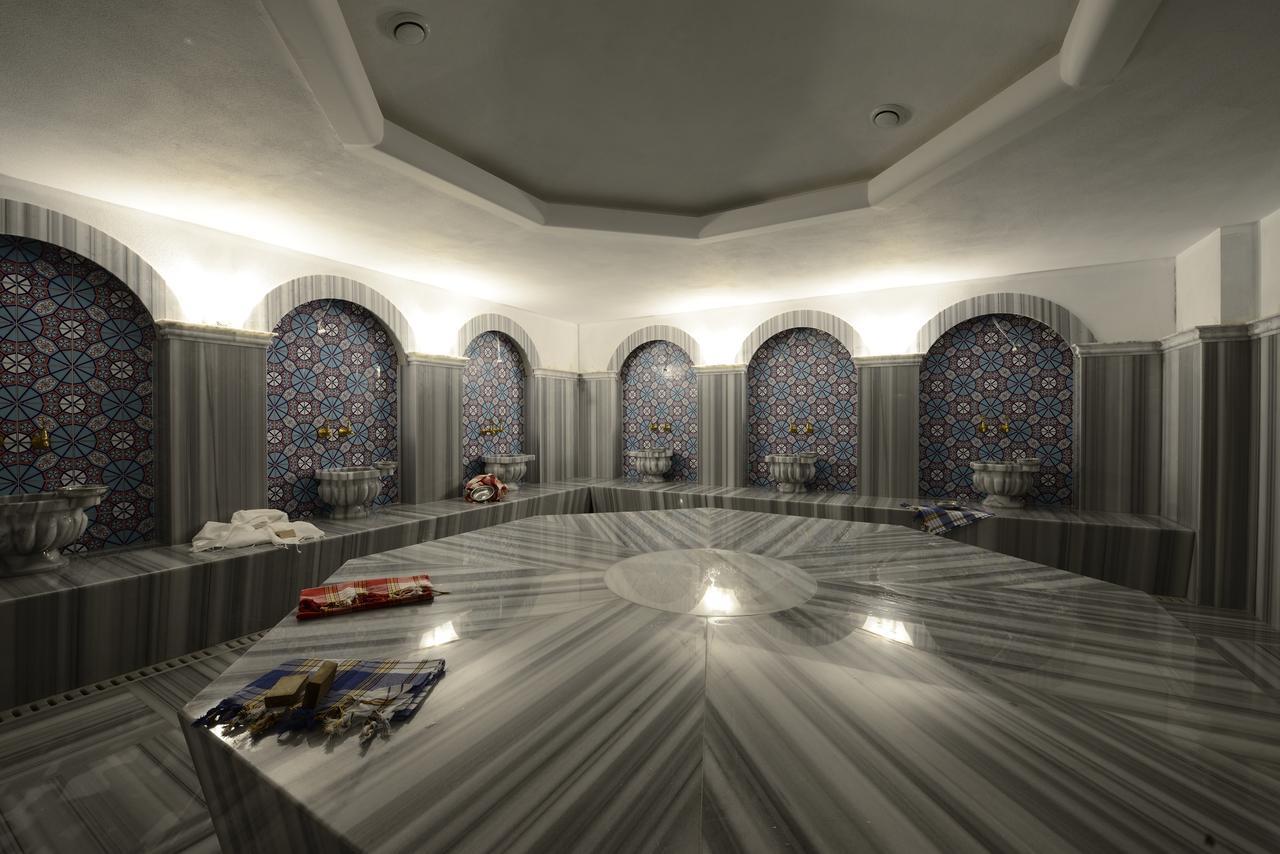 Heybeli Hotel Μουδανιά Εξωτερικό φωτογραφία