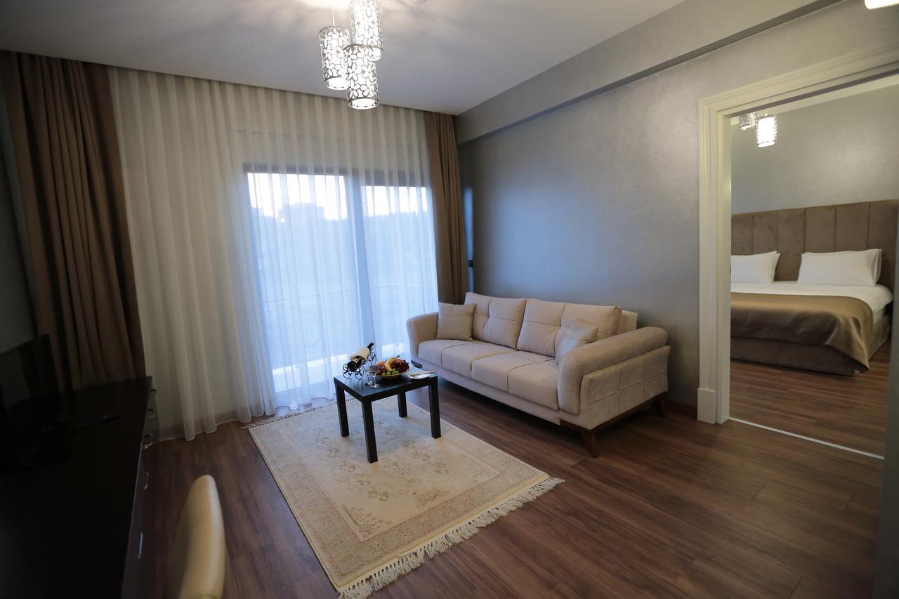 Heybeli Hotel Μουδανιά Εξωτερικό φωτογραφία