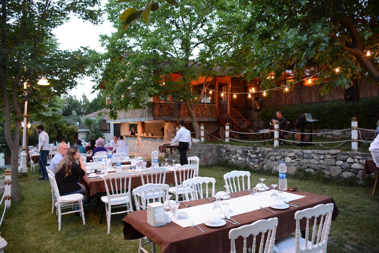 Heybeli Hotel Μουδανιά Εξωτερικό φωτογραφία