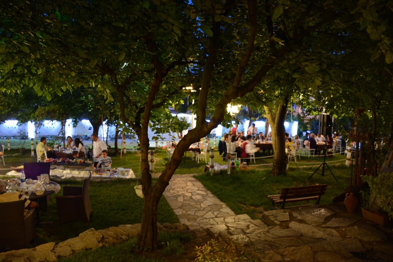 Heybeli Hotel Μουδανιά Εξωτερικό φωτογραφία