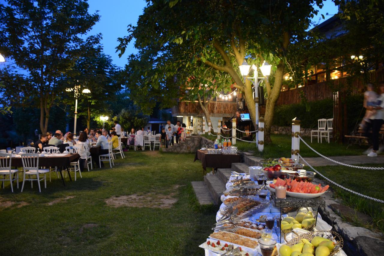 Heybeli Hotel Μουδανιά Εξωτερικό φωτογραφία