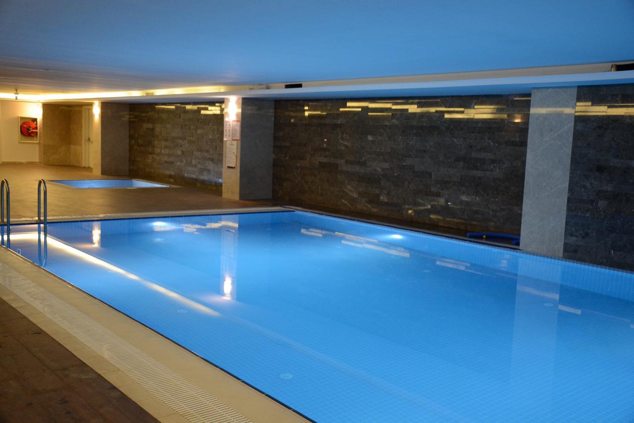 Heybeli Hotel Μουδανιά Εξωτερικό φωτογραφία