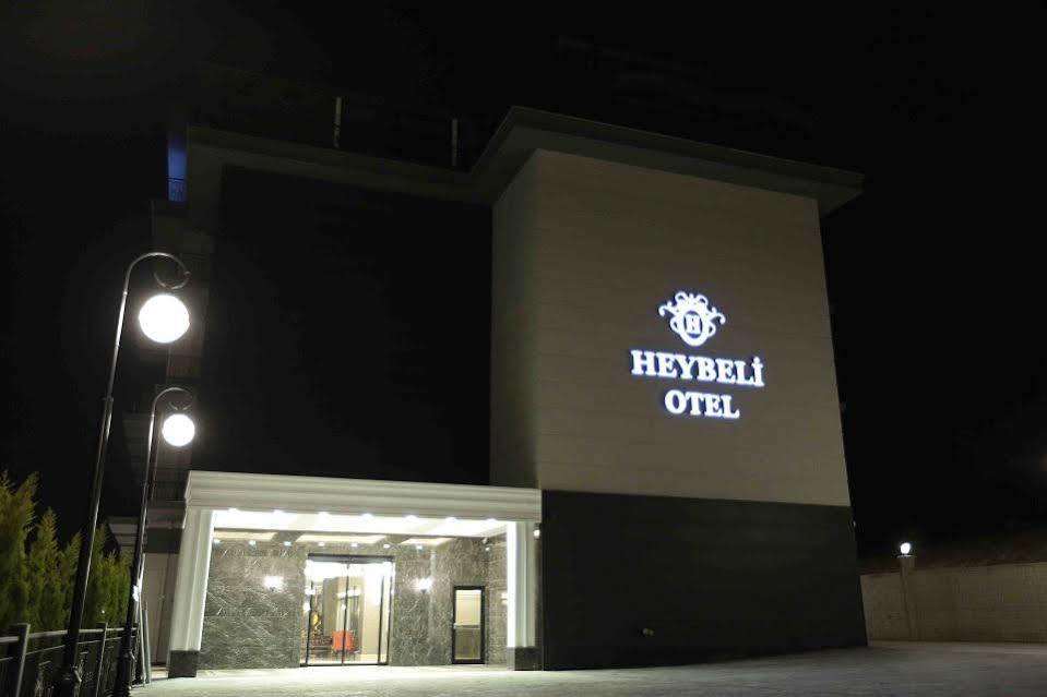 Heybeli Hotel Μουδανιά Εξωτερικό φωτογραφία
