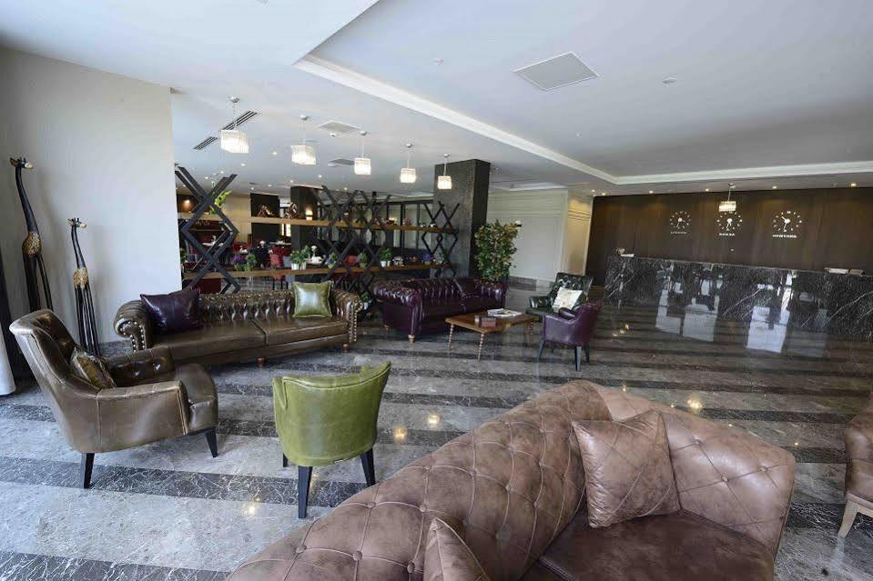 Heybeli Hotel Μουδανιά Εξωτερικό φωτογραφία
