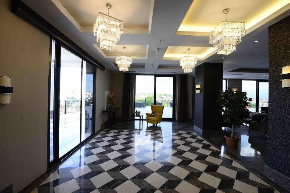Heybeli Hotel Μουδανιά Εξωτερικό φωτογραφία