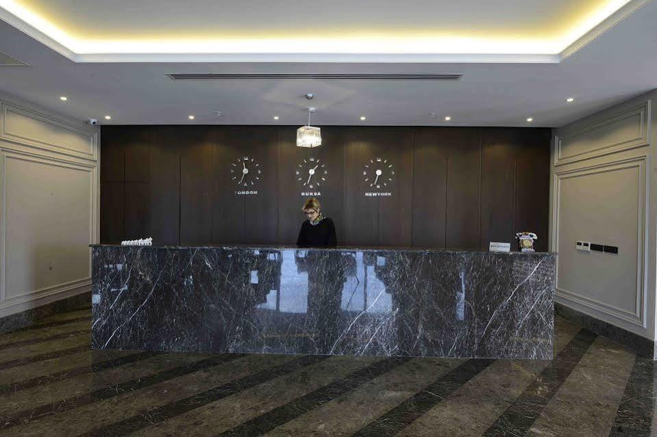 Heybeli Hotel Μουδανιά Εξωτερικό φωτογραφία