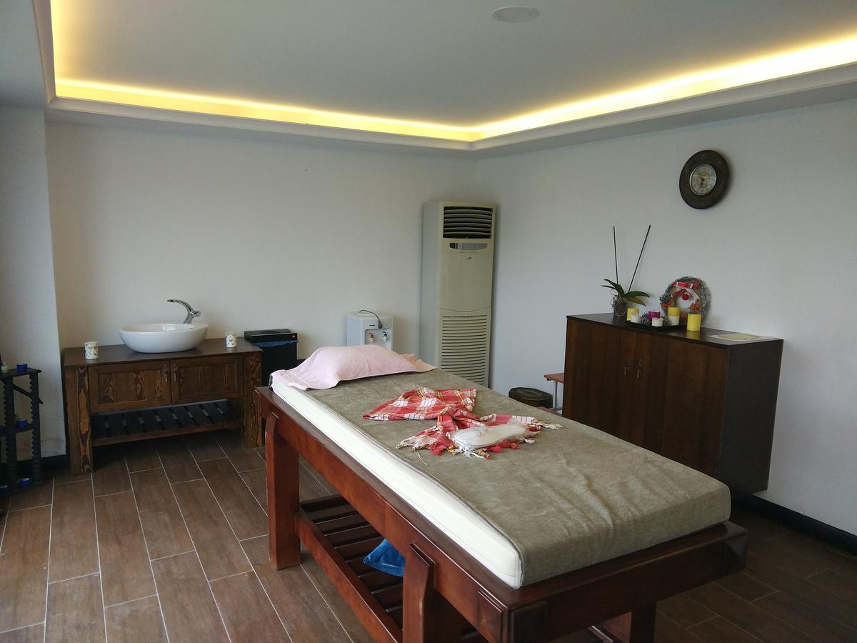 Heybeli Hotel Μουδανιά Εξωτερικό φωτογραφία