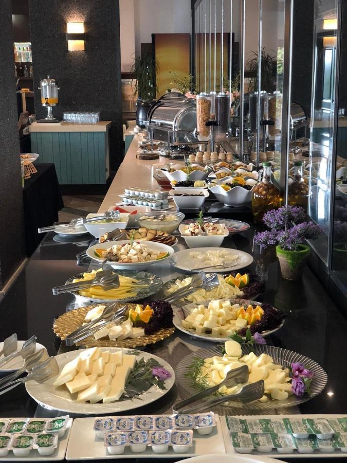 Heybeli Hotel Μουδανιά Εξωτερικό φωτογραφία