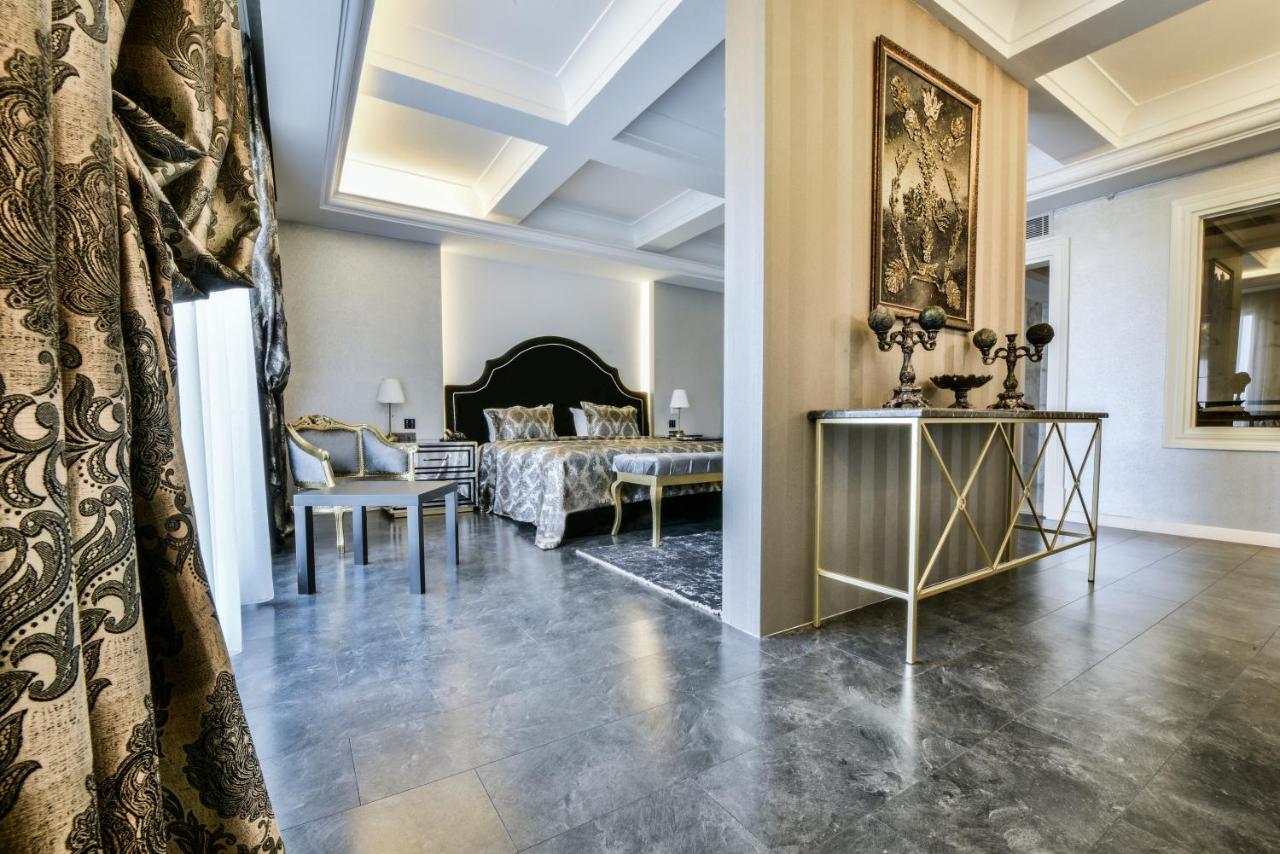 Heybeli Hotel Μουδανιά Εξωτερικό φωτογραφία