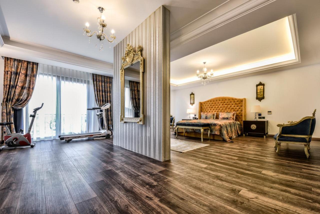 Heybeli Hotel Μουδανιά Εξωτερικό φωτογραφία