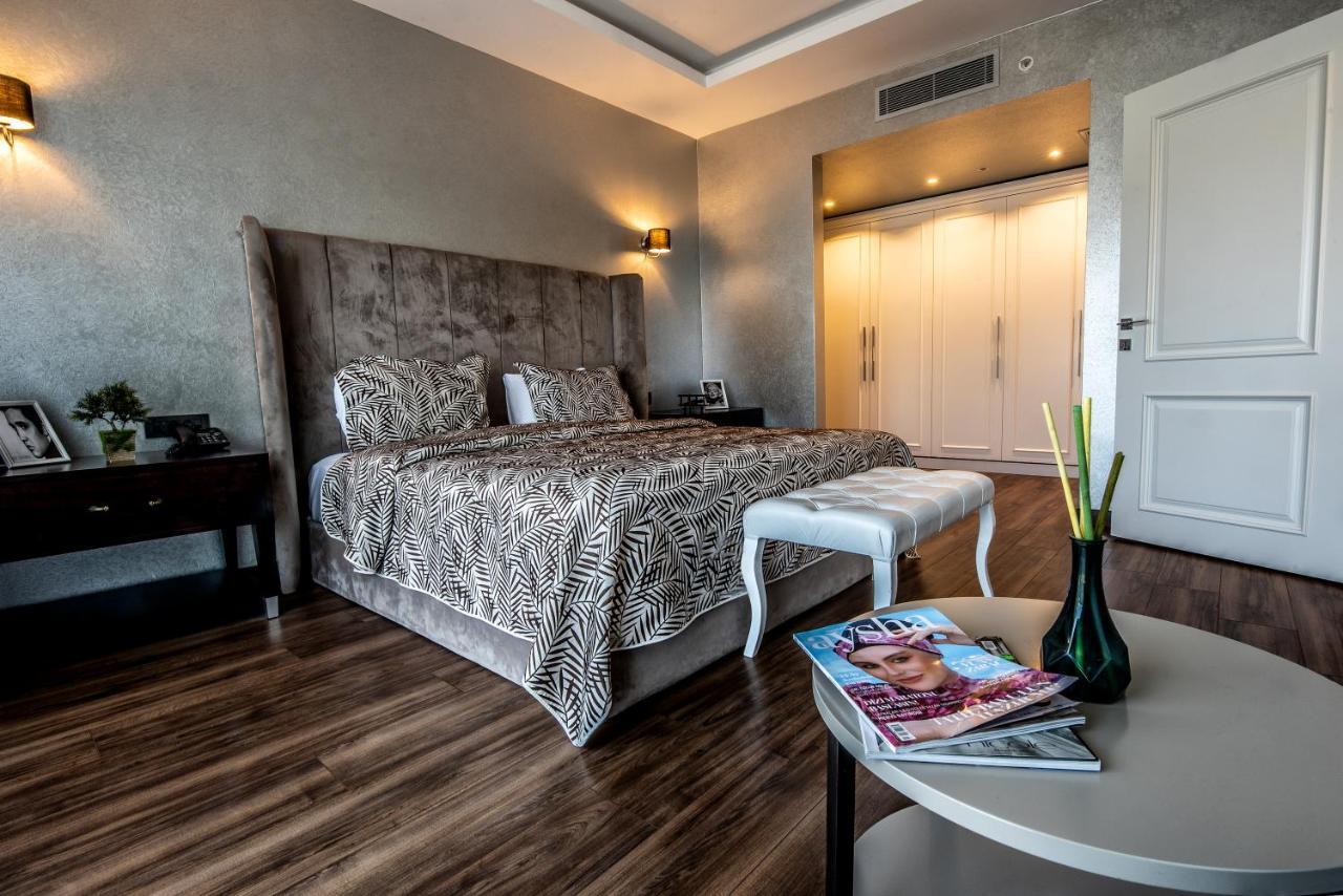 Heybeli Hotel Μουδανιά Εξωτερικό φωτογραφία